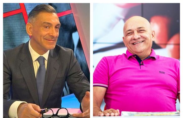 Balint și Ilie Dumitrescu au numit cei mai buni jucători ai FCSB-ului: „Așa ar arăta top 3”