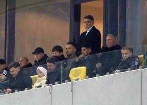 Prezență-surpriză la FCSB - Midtjylland. Cine a luat loc la VIP pe Arena Națională
