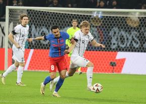 FCSB - Midtjylland, duel echilibrat în runda #4 de Europa League » Început mai bun al danezilor. Probleme pentru Florin Tănase