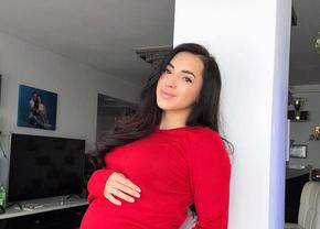 Larisa Iordache, însărcinată în cinci luni » Fosta gimnastă a publicat noi imagini pe contul de socializare
