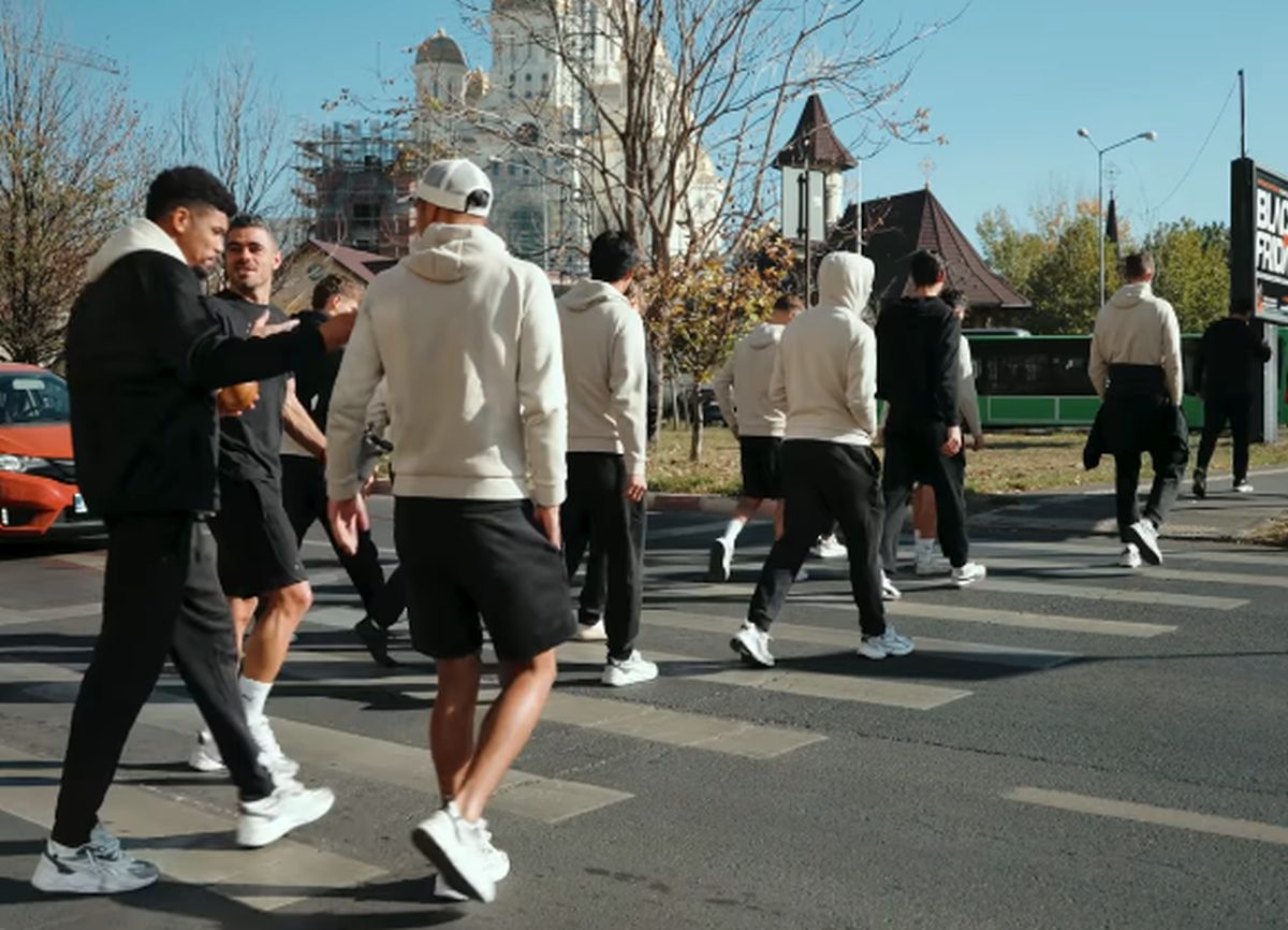 Ce au găsit danezii când au intrat în Centrul Vechi