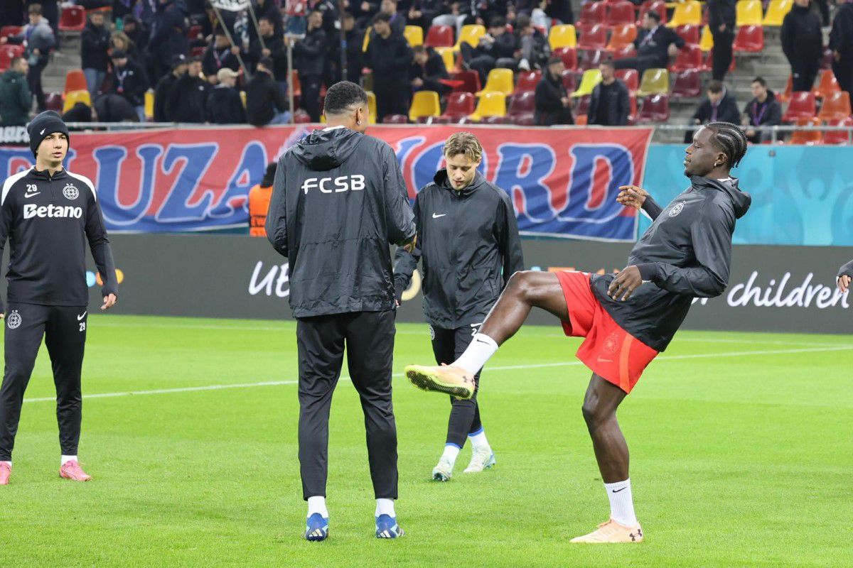 Dawa a intrat în direct de pe gazon » Cum a primit vestea că Gigi Becali l-a pedepsit cu Midtjylland