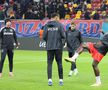 FCSB - Midtjylland. Imagini dinaintea partidei