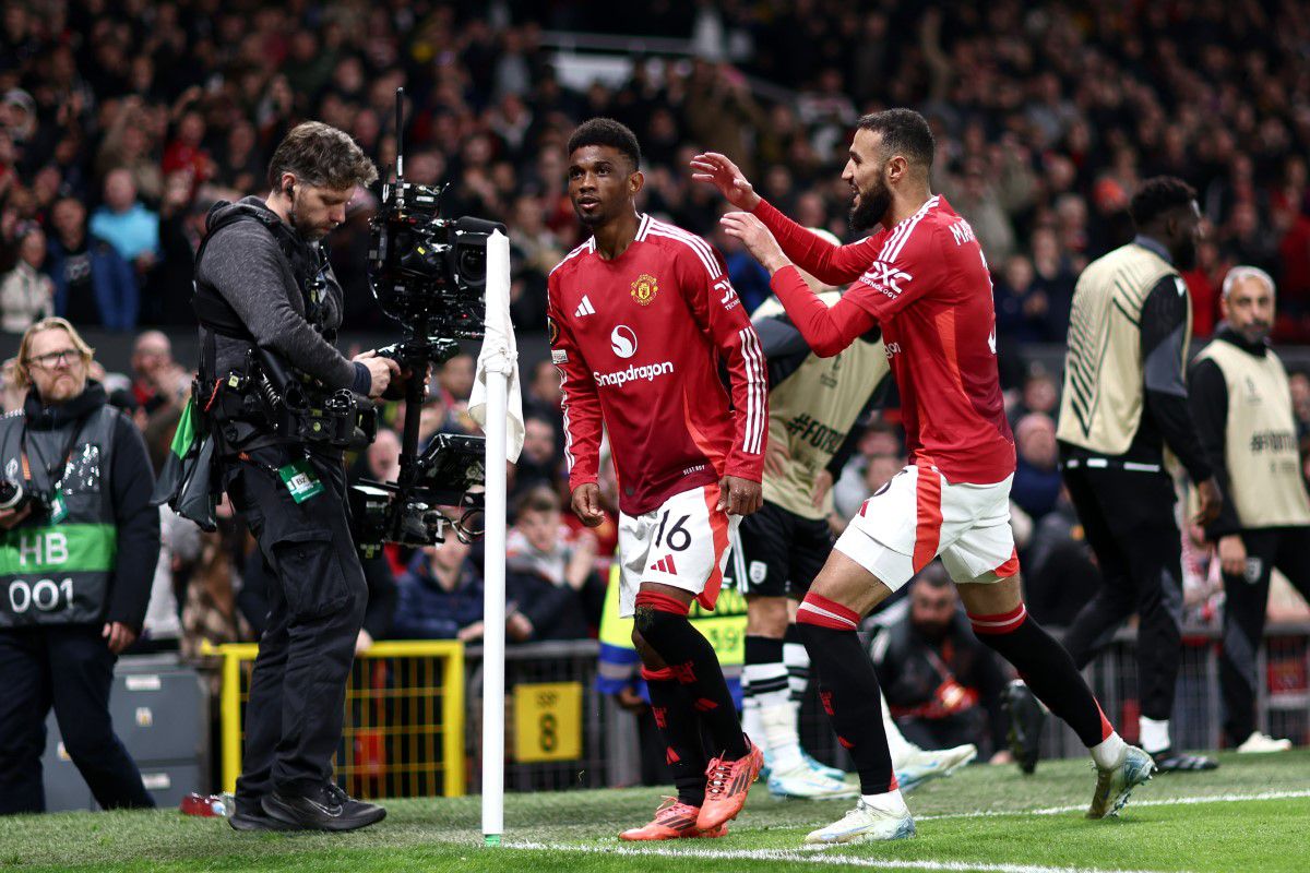 Manchester United - PAOK 2-0 în Europa League
