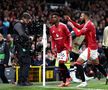 Manchester United - PAOK 2-0 » Alb-negrii lui Lucescu s-au prezentat onorabil, dar au plecat învinși de pe „Old Trafford”