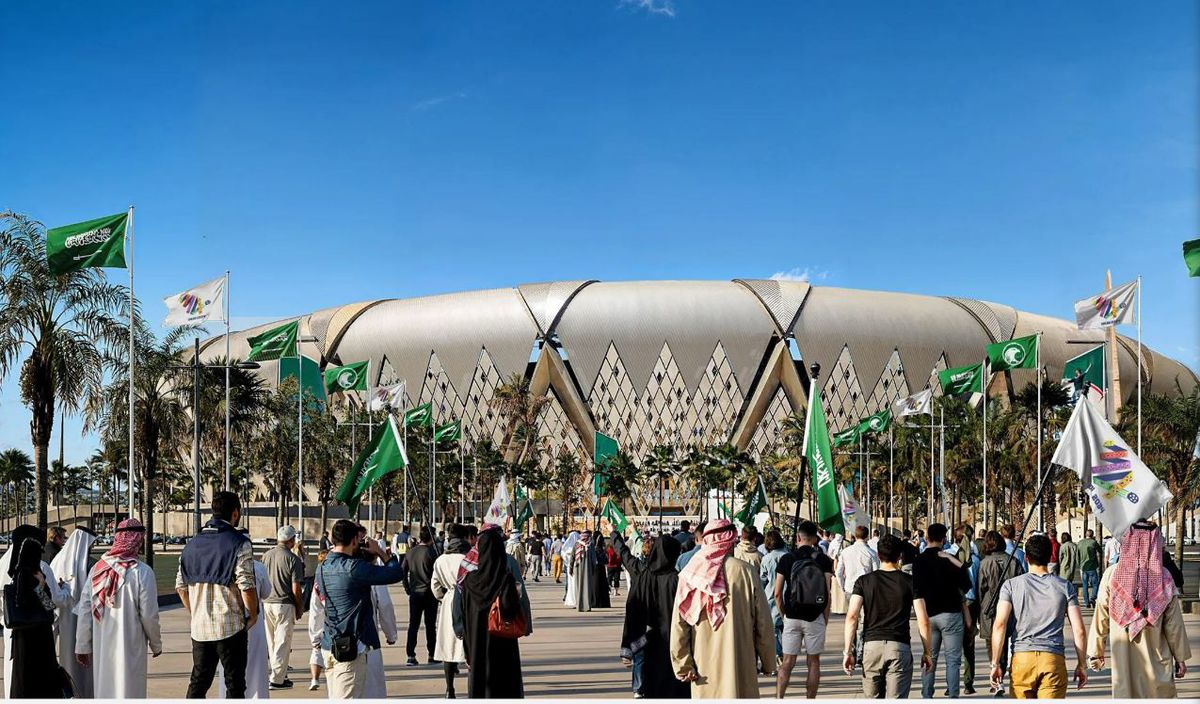 Stadioane EXTRATERESTRE » Așa vor arăta cele 15 arene care se vor construi pentru Cupa Mondială din 2034