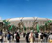 King Abdullah Sports City Stadium, Jeddah // foto: Gazzetta dello Sport