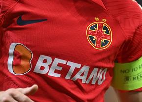 A preluat banderola de căpitan a lui FCSB cu Midtjylland, în lipsa lui Olaru și Dawa