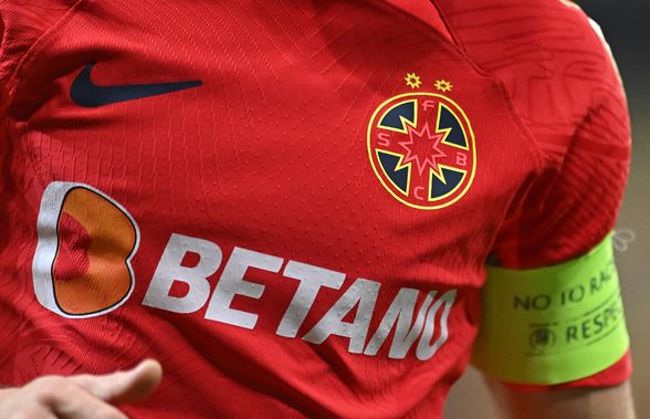 A preluat banderola de căpitan a lui FCSB cu Midtjylland, în lipsa lui Olaru și Dawa