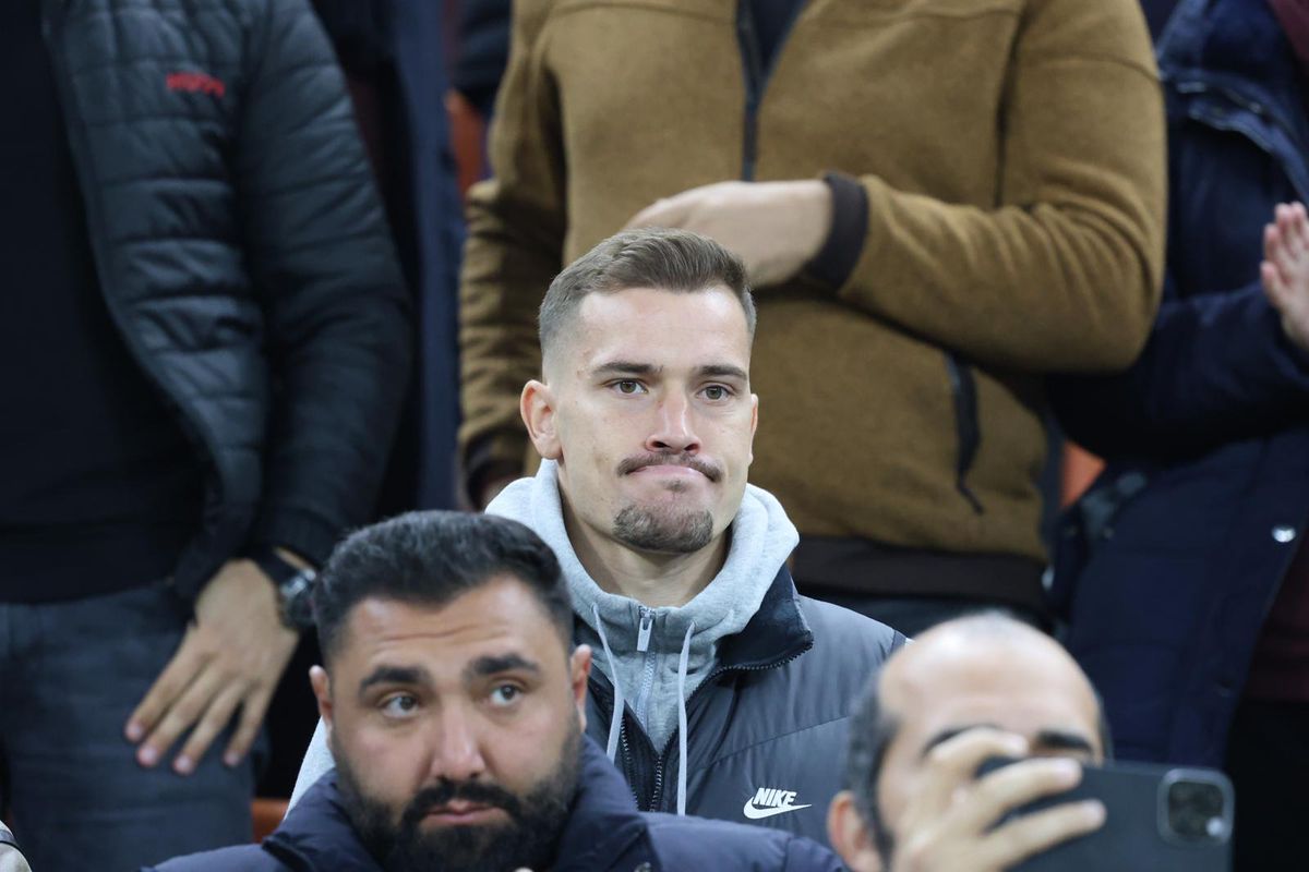 Darius Olaru, cale liberă spre plecarea de la FCSB! Gigi Becali i-a găsit înlocuitorul: „E mai bun decât el! E Messi!”