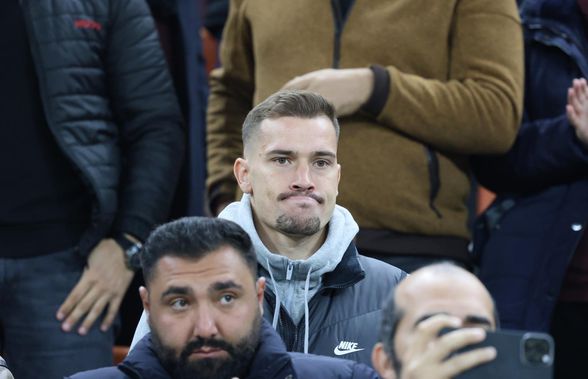 Darius Olaru, cale liberă spre plecarea de la FCSB! Gigi Becali i-a găsit înlocuitorul: „E mai bun decât el! E Messi!”