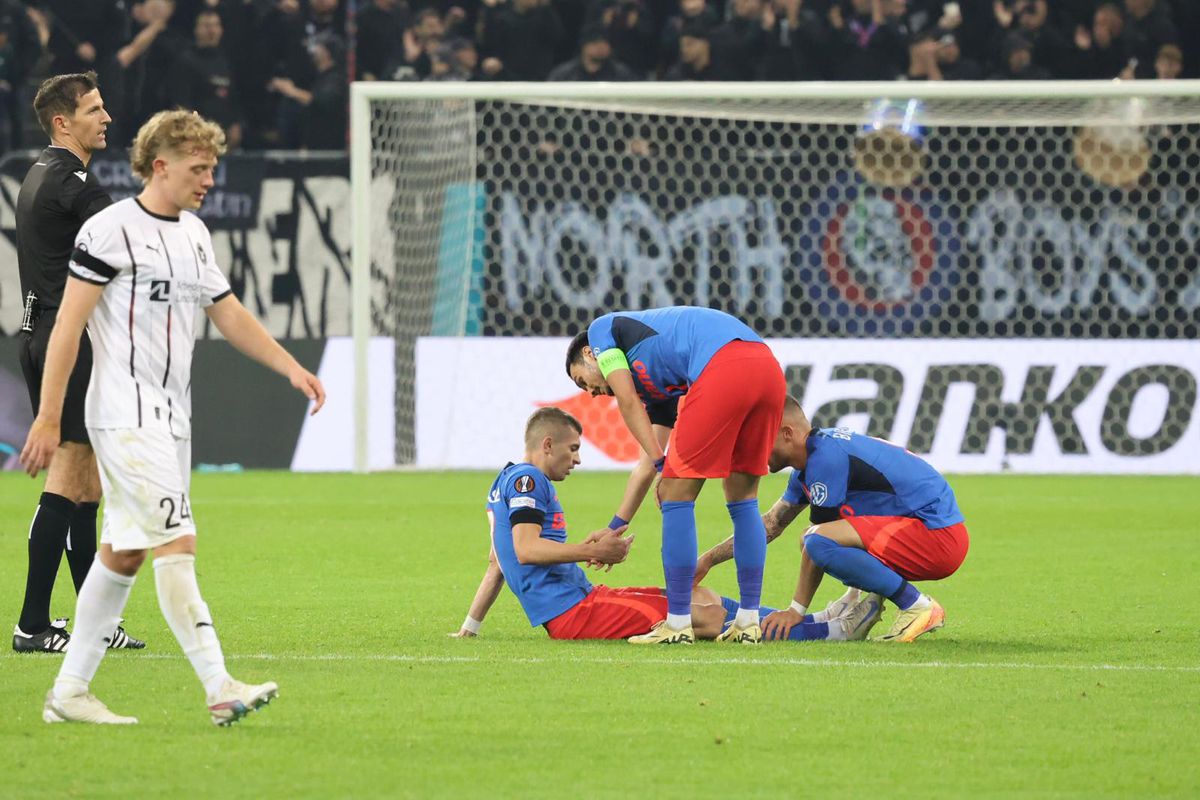 Florin Tănase: „Am demonstrat că suntem o echipă mare”