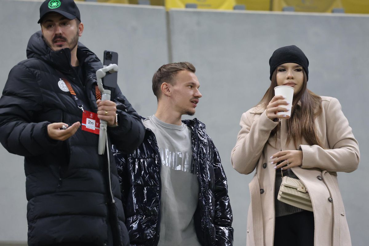 FCSB - Midtjylland. Imagini dinaintea partidei