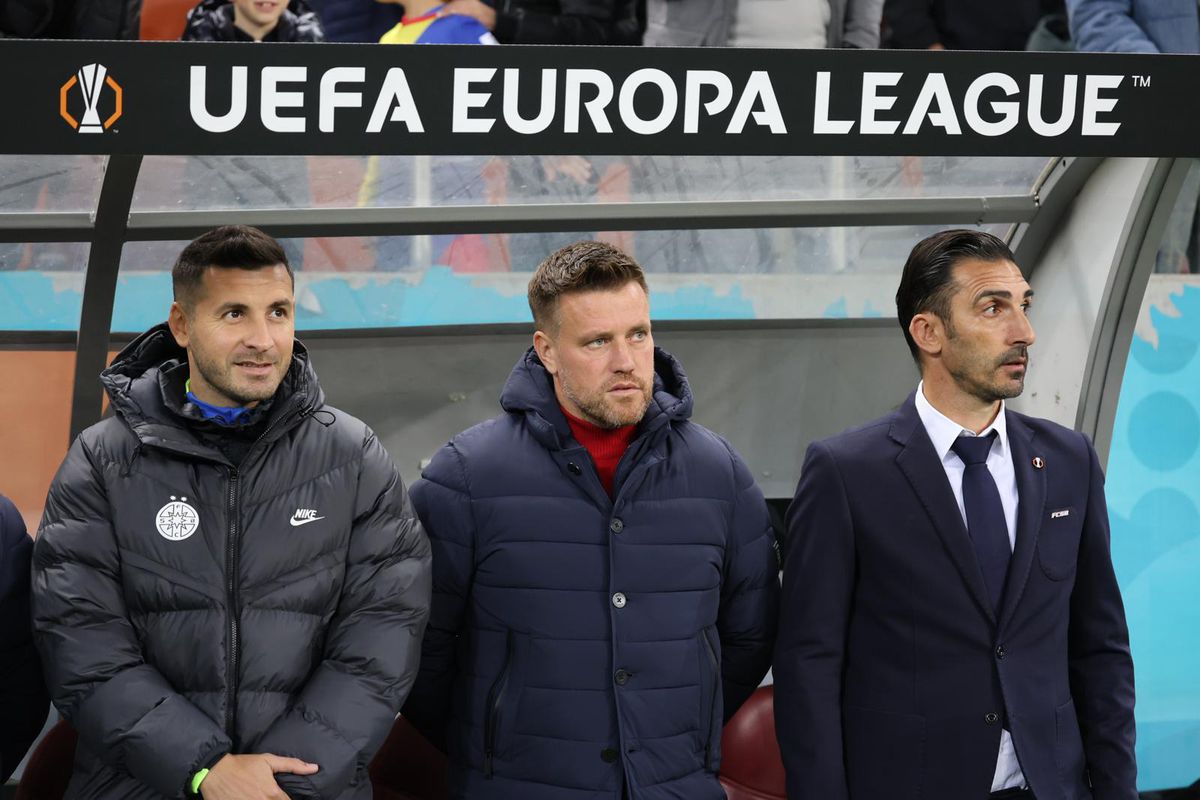 Mulți de 8 și un 9 unic! Notele primite de FCSB după victoria de zile mari cu Midtjylland + Singurii jucători care n-au fost în meci