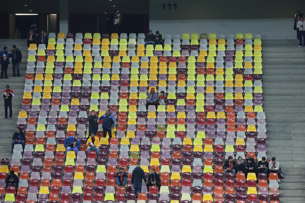 FCSB - Midtjylland. Imagini dinaintea partidei