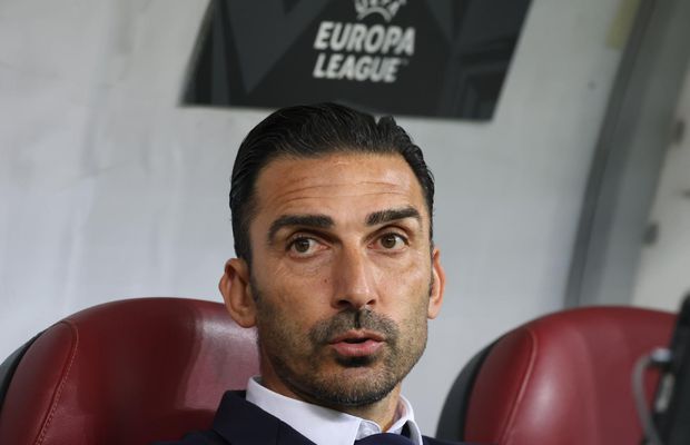 Elias Charalambous recunoaște că FCSB a făcut un meci slab cu Qarabag, dar evidențiază alt aspect: „Să știți un lucru”