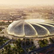 Aramco Stadium, Al Khobar // foto: Gazzetta dello Sport