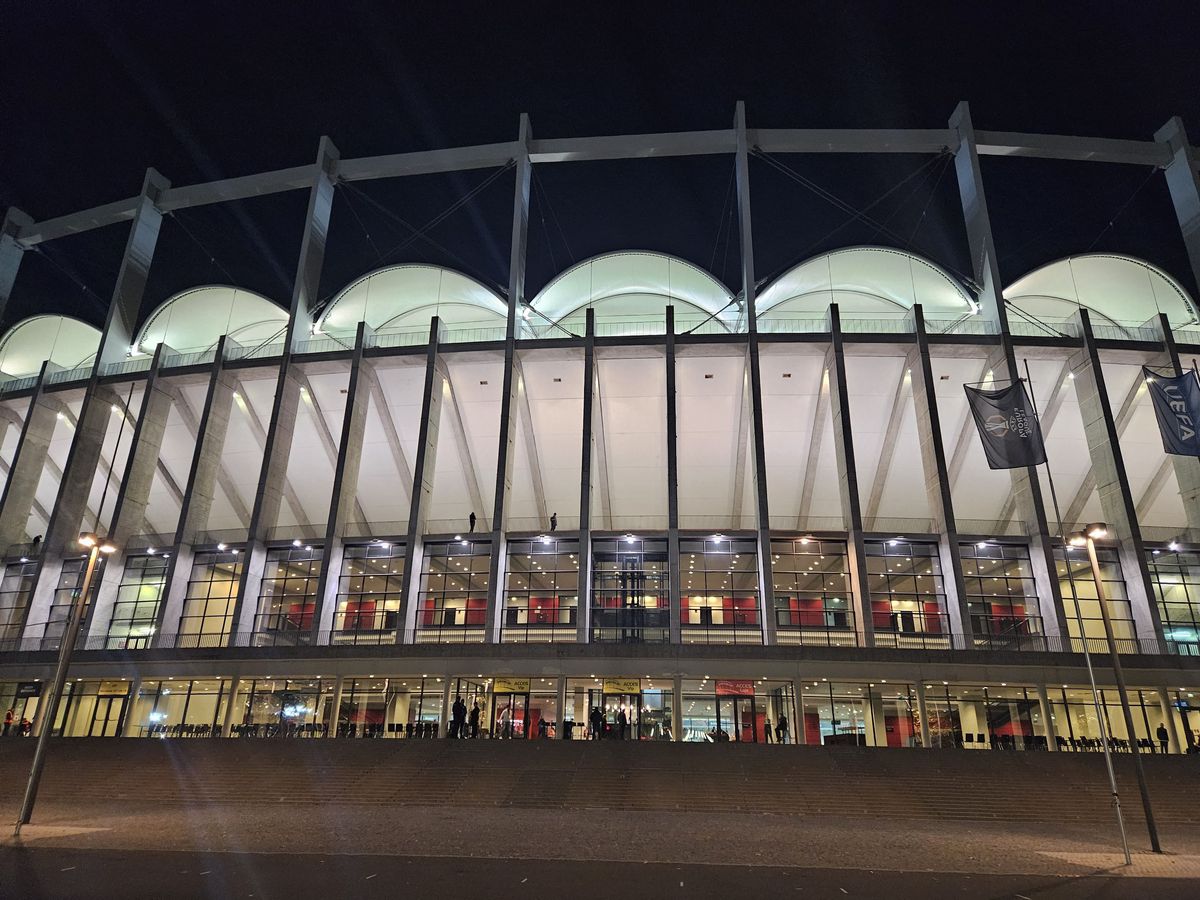 FCSB - Midtjylland. Imagini dinaintea partidei