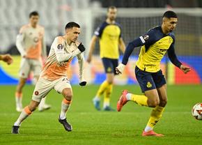 Nouă meciuri din Runda #4 din Europa League s-au încheiat azi » Ziua continuă cu alte opt partide