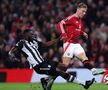 Manchester United - PAOK 2-0 în Europa League