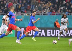 FCSB - Olympiakos, duel incendiar pe Arena Națională » Cum arată echipele probabile