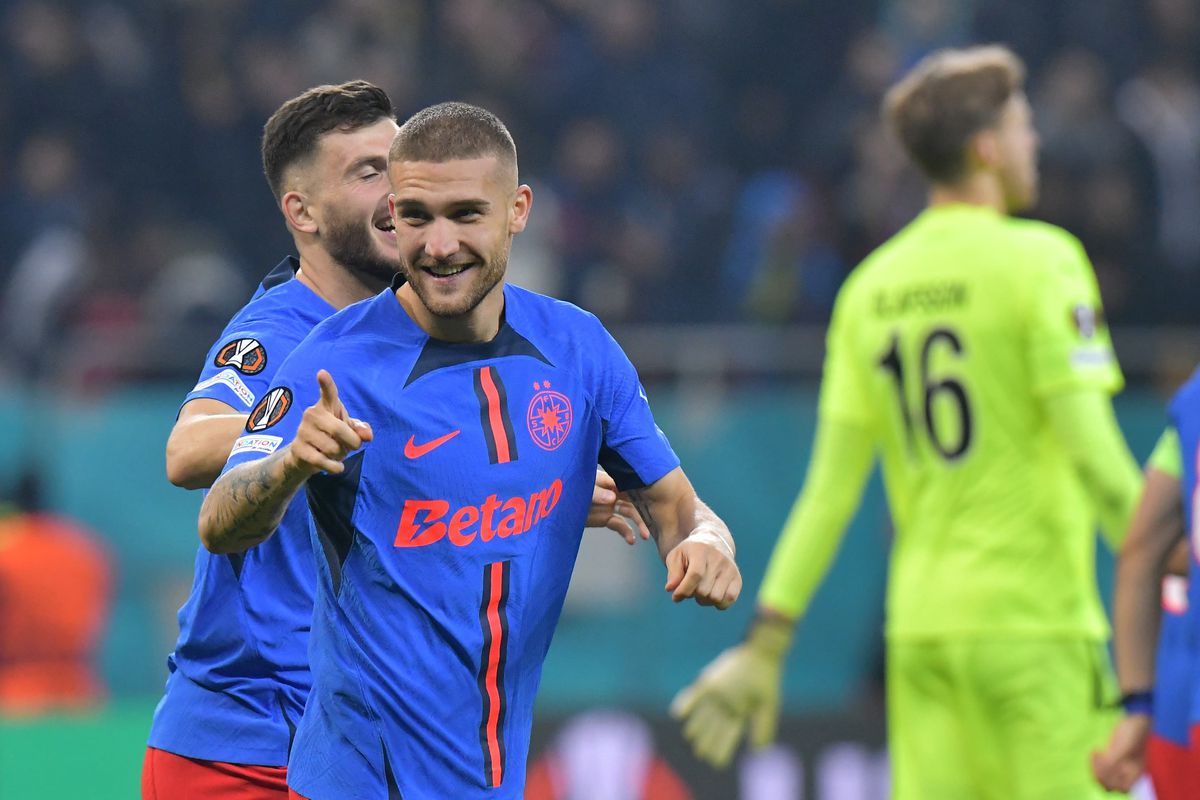 Daniel Bîrligea a ales: „Nu voi uita niciodată acel gol”