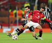 Manchester United - PAOK 2-0 » Alb-negrii lui Lucescu s-au prezentat onorabil, dar au plecat învinși de pe „Old Trafford”