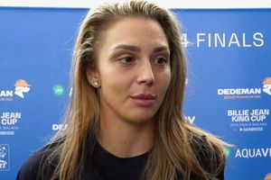 Jaqueline Cristian cu gândul la BJK Finals: „Doar mai șlefuim detaliile și așteptăm cu nerăbdare meciul”