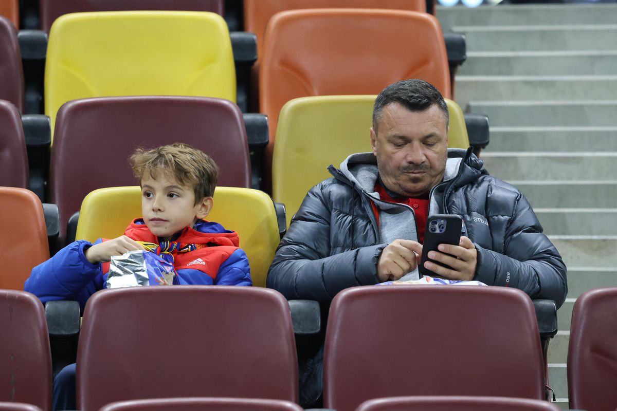 FCSB - Midtjylland. Imagini dinaintea partidei