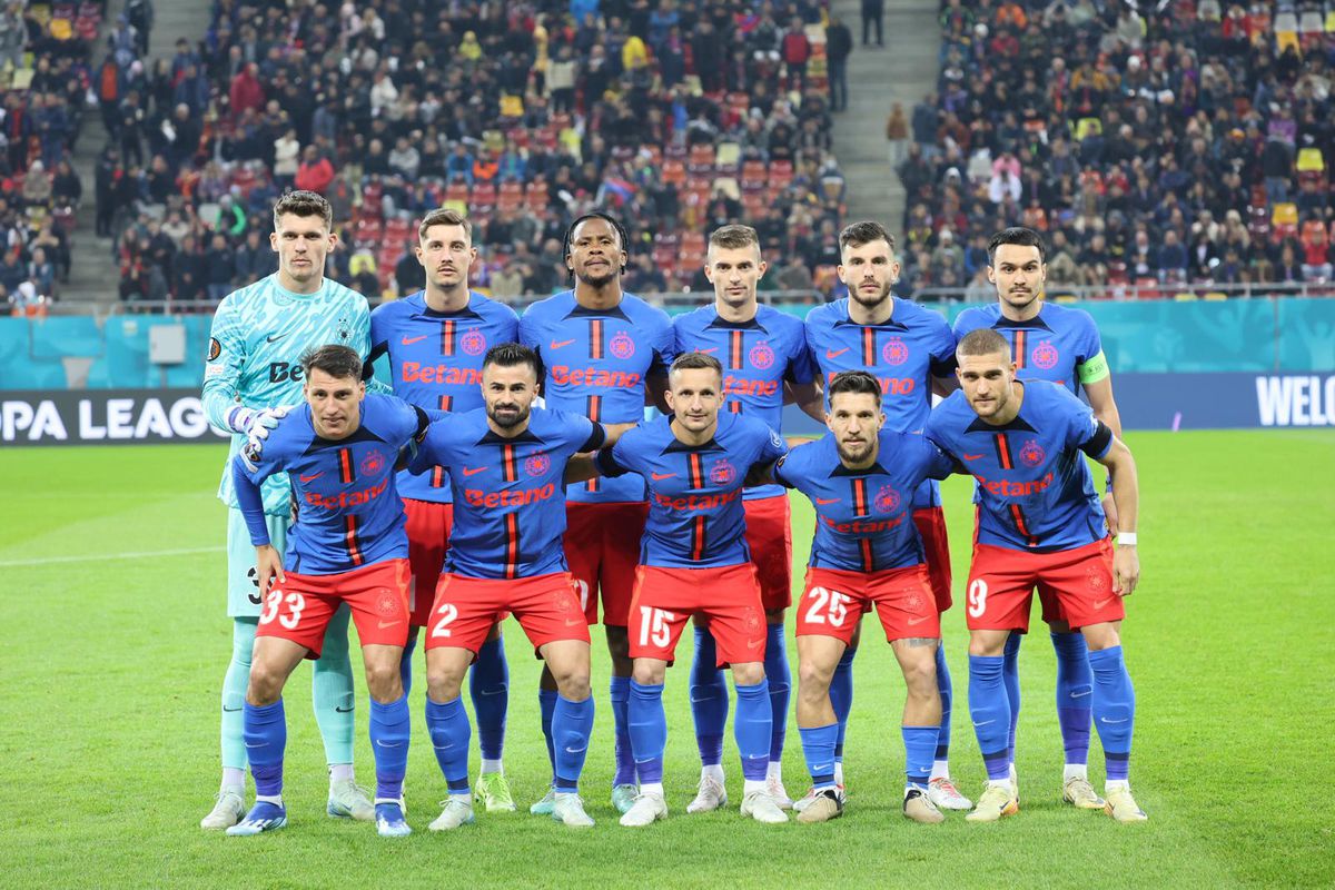 Direct în istorie! Recordul bifat de FCSB după succesul cu Midtjylland din Europa League