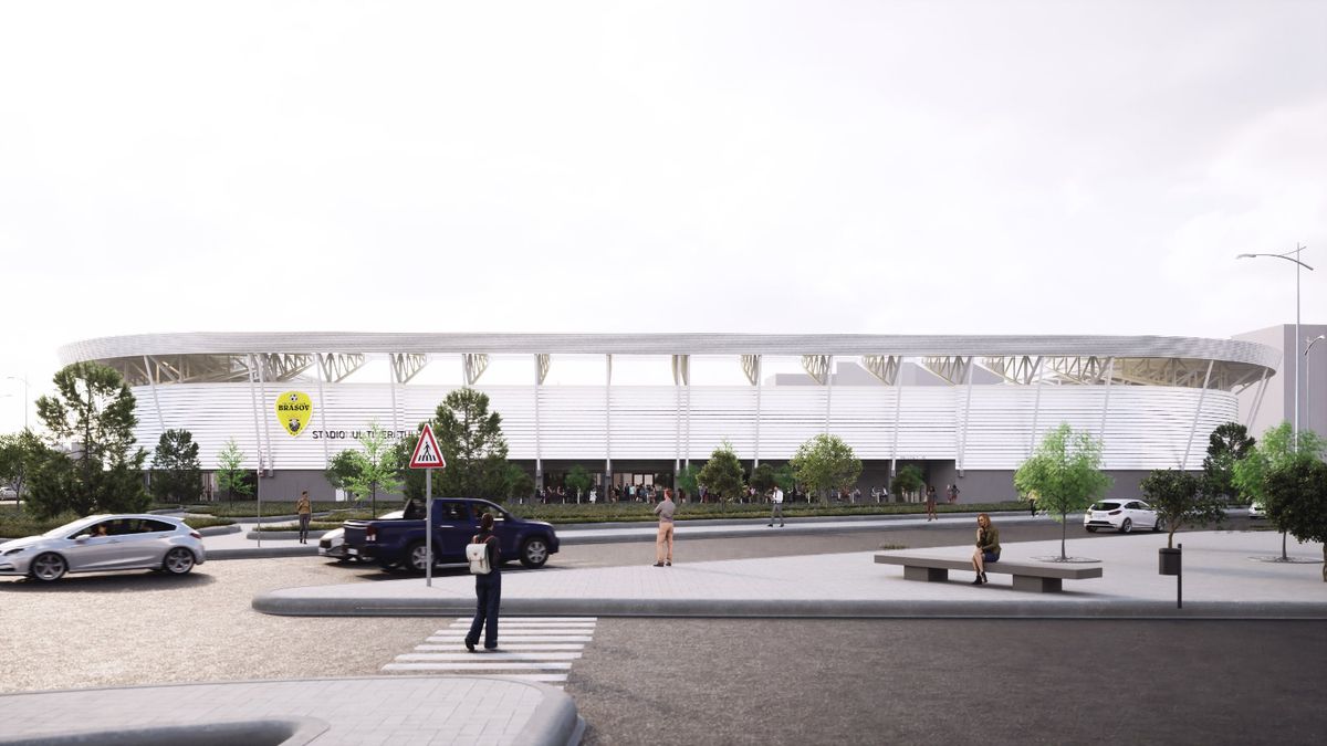 Un nou stadion de 5 stele în România! Guvernul a aprobat astăzi documentele pentru arena de 33 de milioane de euro