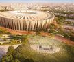 Prince Faisal bin Fahd Sports City Stadium, Riad // foto: Gazzetta dello Sport