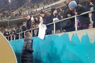 A marcat în FCSB - Midtjylland, a ieșit accidentat, apoi și-a pus singur diagnosticul, la pauză: „Cred că asta am pățit”