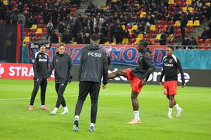 FCSB - Midtjylland » Gigi Becali s-a ținut de cuvânt! Cum arată echipa de start a campioanei