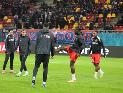 FCSB - Midtjylland » Gigi Becali s-a ținut de cuvânt! Cum arată echipa de ...