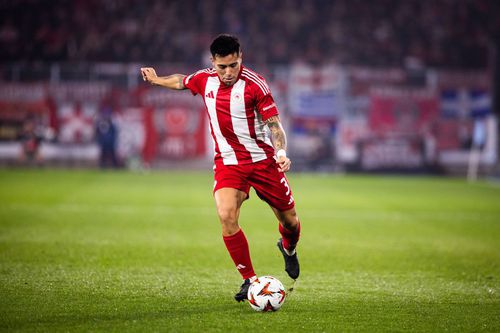 Olympiakos / foto: Imago Images