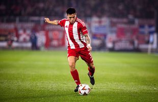 Olympiakos - Rangers, meci greu pentru următoarea adversară a celor de la FCSB în Europa League » Echipele probabile + Cele mai tari cote