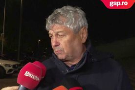 Mircea Lucescu a fost pe Arenă la FCSB - Midtjylland și s-a declarat uimit: „Sincer vă spun”