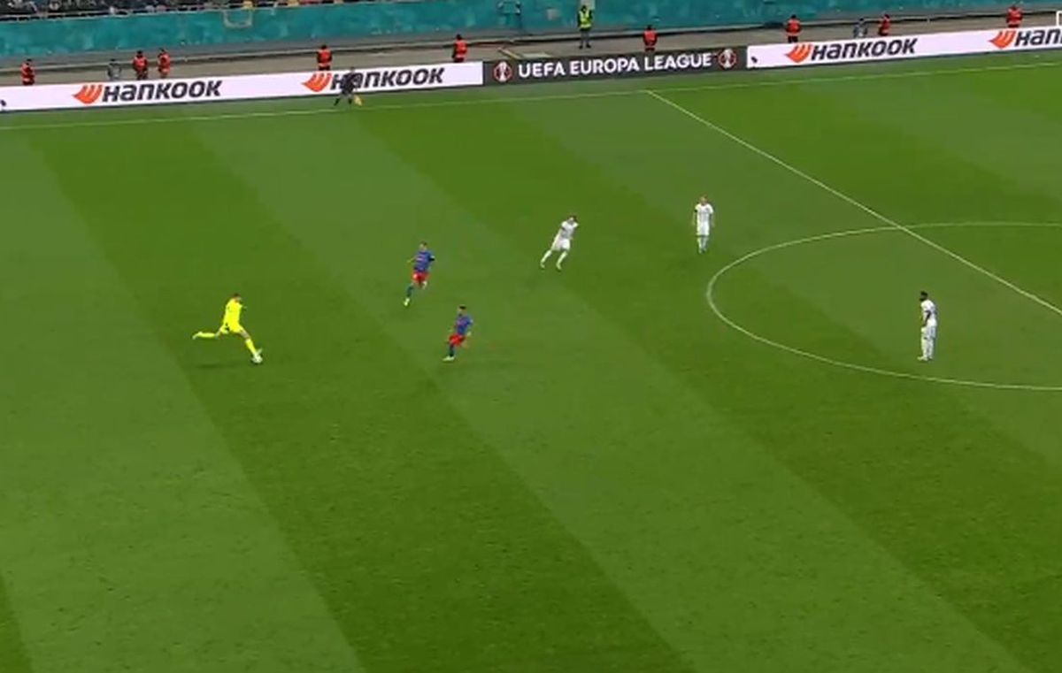 Daniel Bîrligea a ales: „Nu voi uita niciodată acel gol”