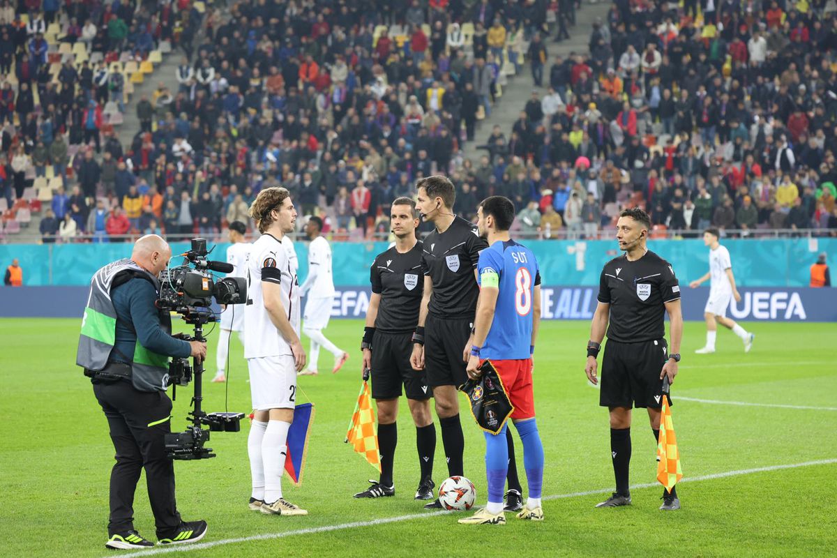 FCSB - Midtjylland, imagini din meci / Foto: Ionuț Iordache și Cristi Preda GSP