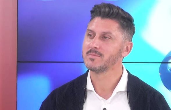 „E bucuria de la gol mai intensă decât sexul?” » Ciprian Marica a răspuns direct la întrebarea neconvențională de la GSP Live