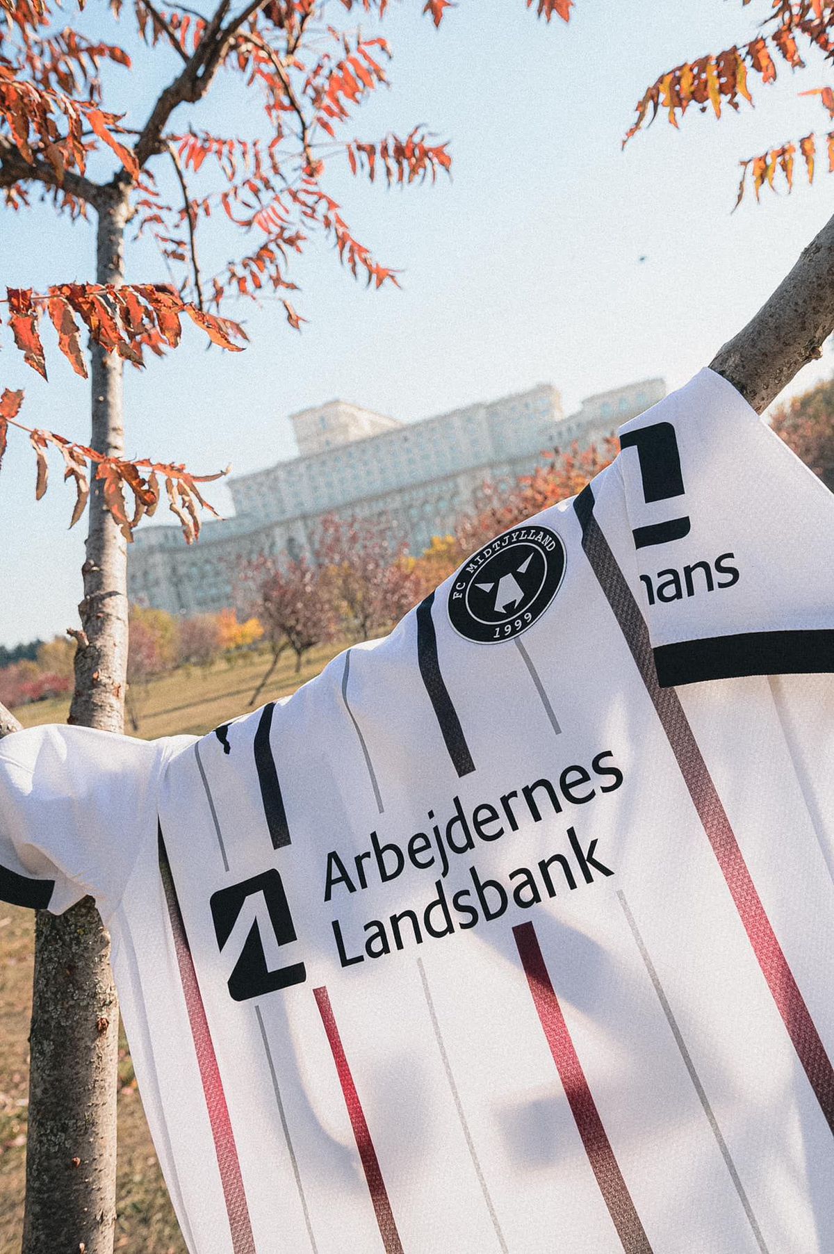 Ce au găsit danezii când au intrat în Centrul Vechi