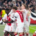 Ajax - Maccabi Tel Aviv/ Foto: Imago