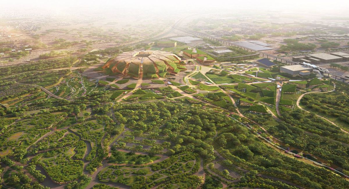 Zece super-stadione care vor marca următorii ani