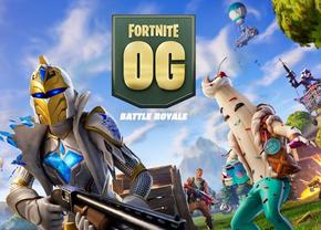 Fortnite OG va reveni permanent începând de luna viitoare, conform unor surse