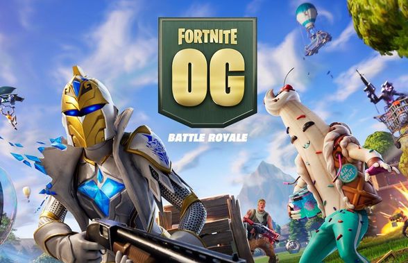 Fortnite OG va reveni permanent începând de luna viitoare, conform unor surse