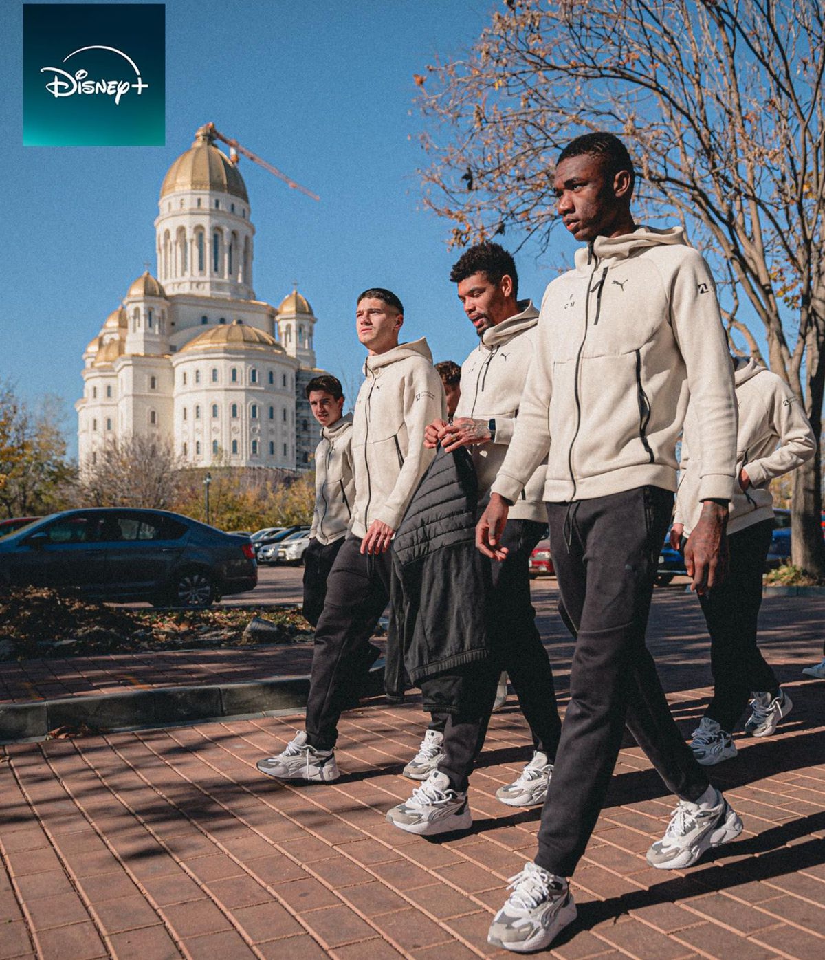 Ce au găsit danezii când au intrat în Centrul Vechi