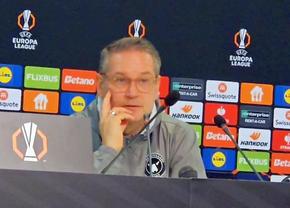 Învins de FCSB, antrenorul lui Midtjylland acuză: „Cinci-șase de-ai lor erau pe jos” » A remarcat un singur fotbalist roș-albastru