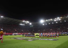 Olympiakos - Rangers 0-0 » Următoarea adversară a celor de la FCSB are meci tare în Europa League