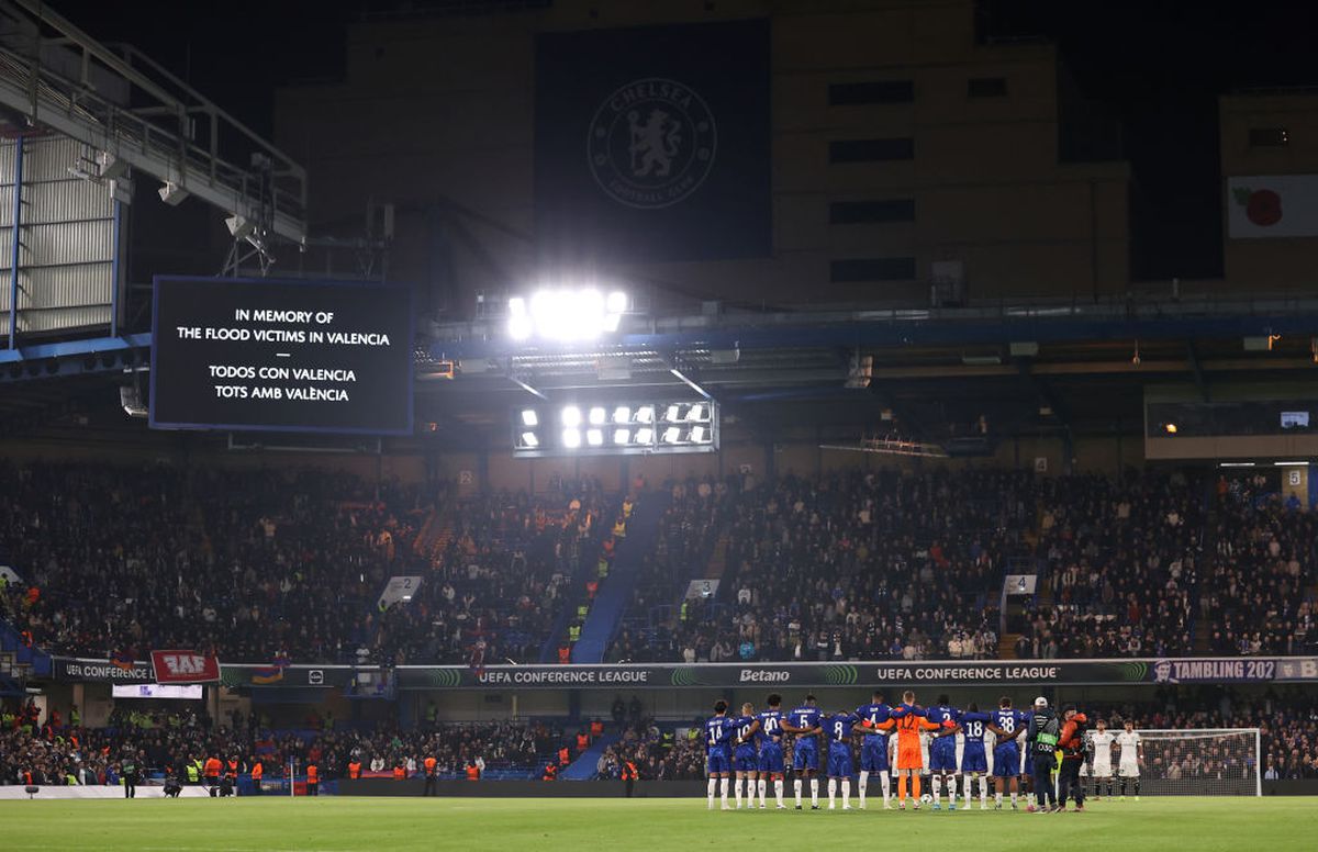 RECORD! Chelsea a obținut cea mai mare victorie din istoria Conference League